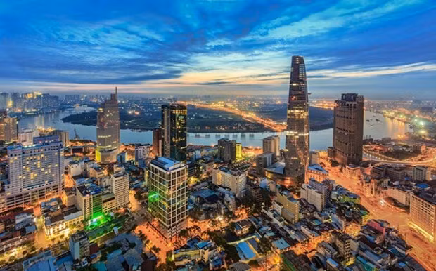 胡志明市与新加坡在城市规划发展方面建立合作关系 ảnh 1