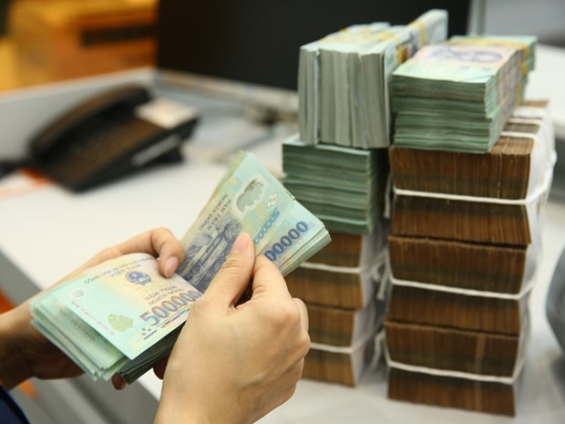 11月15日越盾对美元汇率中间价较上周末上调11越盾。图自越通社 11月15日越盾对美元汇率中间价较上周末上调11越盾 ảnh 1