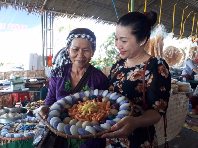 金瓯传统民间饼节：南方香味十足 ảnh 1