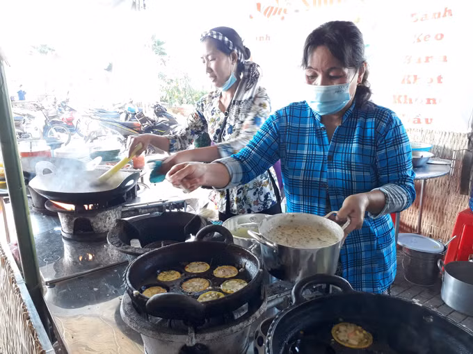 金瓯传统民间饼节：南方香味十足 ảnh 2