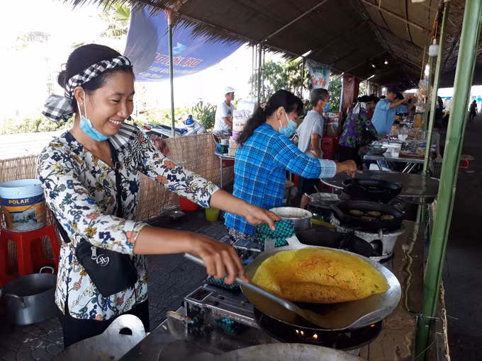 金瓯传统民间饼节：南方香味十足 ảnh 3