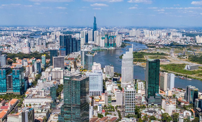 附图:图自vneconomy.vn 世行:越南经济将继续得到改善 ảnh 1