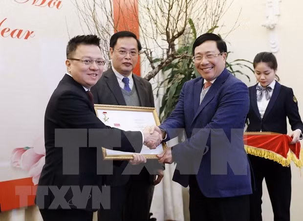 全国新闻工作者在国家成就宣传方面作出了艰辛探索和不懈努力 ảnh 1