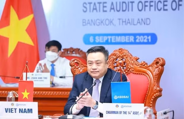 亚洲审计组织理事会召开第56次会议 ảnh 1