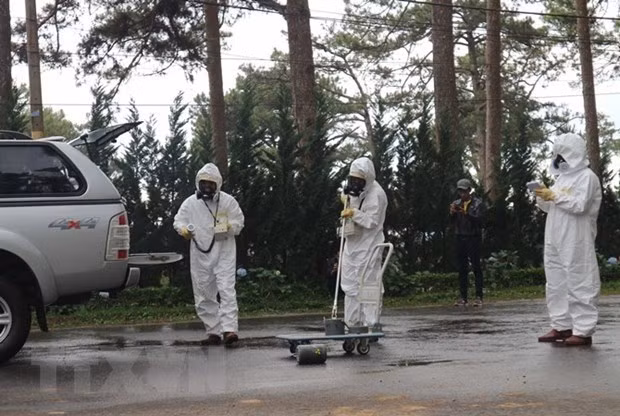 越南政府总理批准原子能开发利用规划的制定任务 ảnh 1