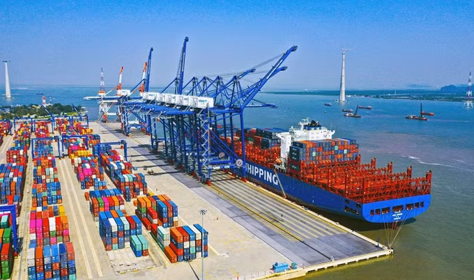 预期2021年越南进出口额将刷新历史纪录 ảnh 1