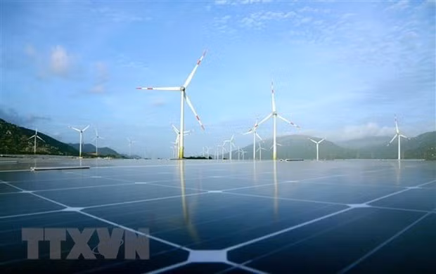 广治省向3个风电项目颁发投资许可证 ảnh 1