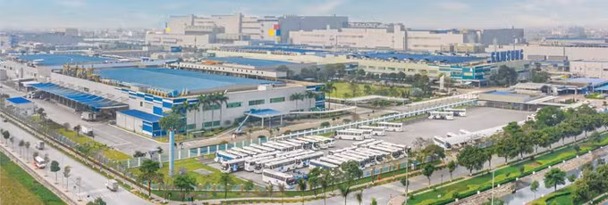 北宁省占地超270多公顷的伊通公园规划获批 ảnh 1