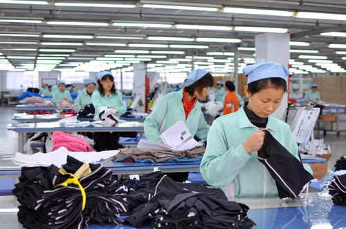 中国公司对南定省亮东纺织工业区投资2亿多美元 ảnh 1