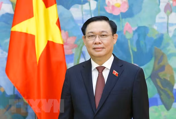  WCSP5会议：越南国会继续携手应对全球性挑战 ảnh 1