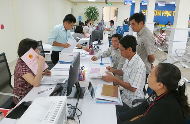 资料图。图自互联网 永隆省加快推动电子政务建设 ảnh 1