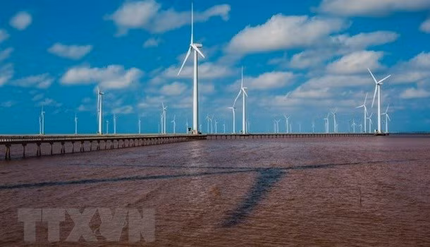 薄辽省优先发展可再生能源 ảnh 1