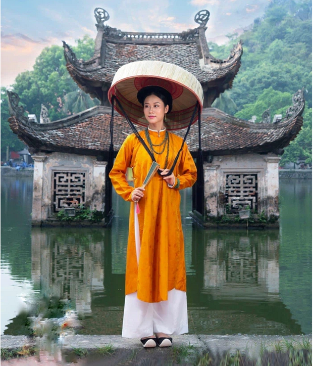 越南女演员黄凤在2021年巴黎国际电影节商斩获“最佳国际演员奖” ảnh 3