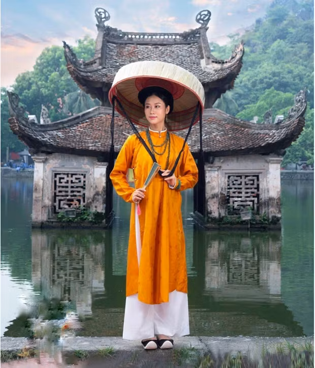 越南女演员黄凤在2021年巴黎国际电影节商斩获“最佳国际演员奖” ảnh 3