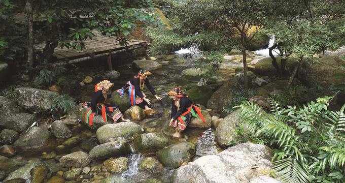 西安子山腰上的瑶族文化遗产 ảnh 5