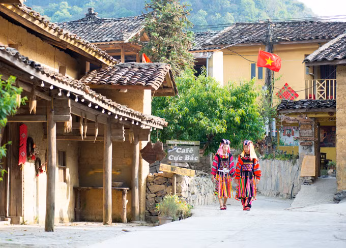 倮倮寨村—祖国最北端童话般的村落 ảnh 1