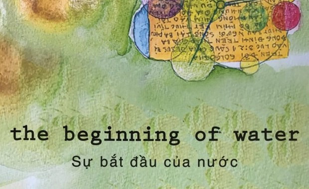 越英双语诗集在美国出版 图自nongnghiep.vn 越英双语诗集在美国出版 ảnh 1