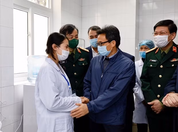 越南——防控新冠肺炎疫情的亮点 ảnh 3