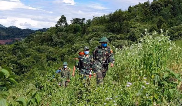 越南陆地边境地区经济社会发展的五项核心任务和措施 ảnh 2