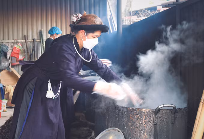 清香的黎垂仙草冻 ảnh 1