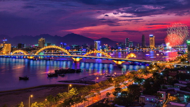 岘港市是越南唯一获得最佳智慧城市奖的城市。图自互联网 岘港市第三次荣获越南智慧城市奖 ảnh 1