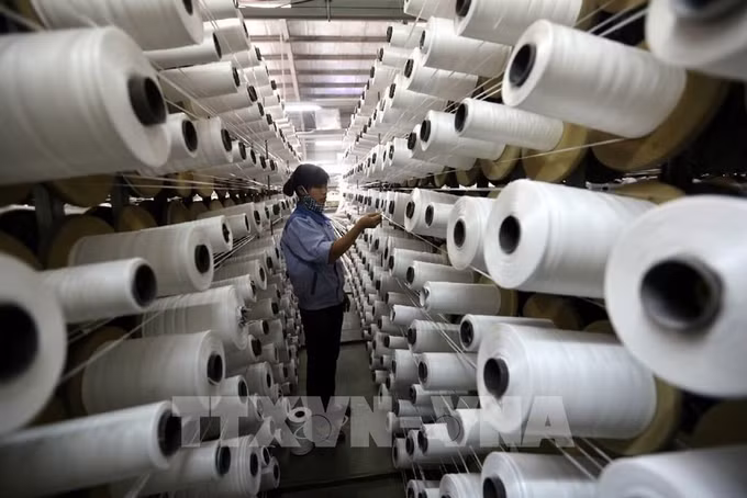 越南与韩国的贸易发展仍有很大空间 ảnh 2