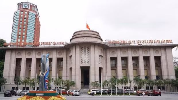 越南国家银行要求制定应对新冠肺炎疫情的各种应急预案 ảnh 1