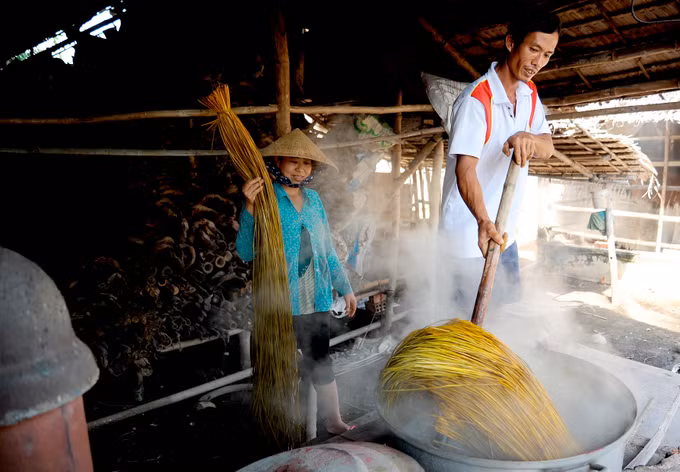 实现生计多样化 助力高棉族人摆脱贫困 ảnh 1