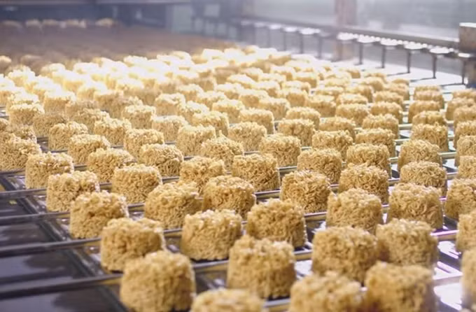 越南工贸部提议欧盟逐步取消方便面中的环氧乙烷管制 ảnh 1