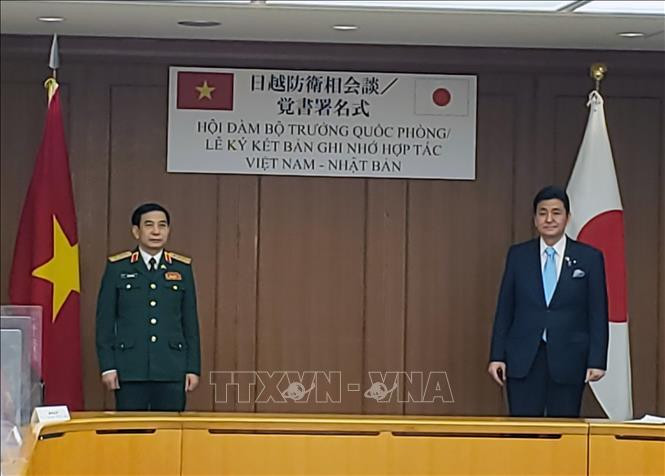 越南与日本强调国际法至上的重要性 ảnh 1