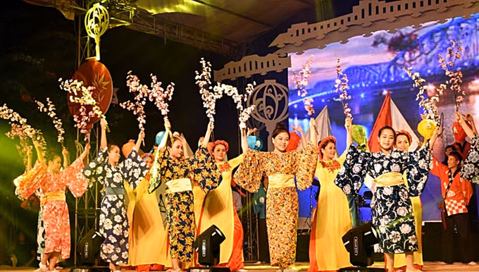 第18届会安 – 日本文化交流活动亮相在即 ảnh 1