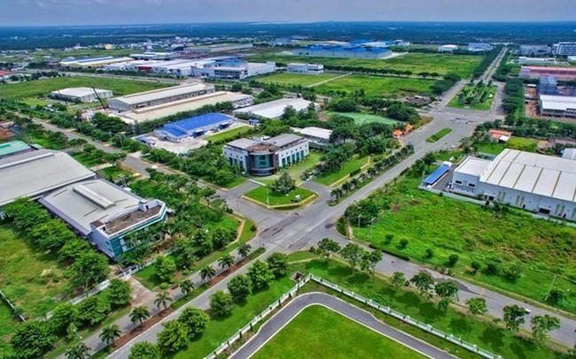 兴安省2022年前7月增资项目23个。图自越通社 兴安省2022年前7月增资项目23个 ảnh 1