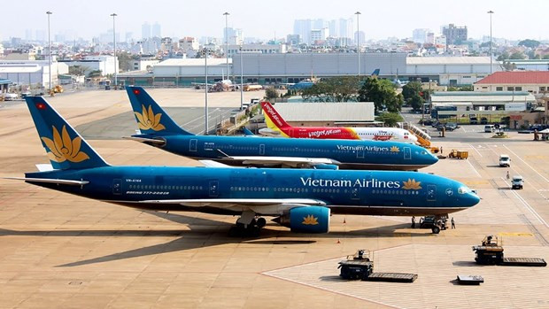 疫情过后越南航空业已恢复并开始增长 ảnh 1