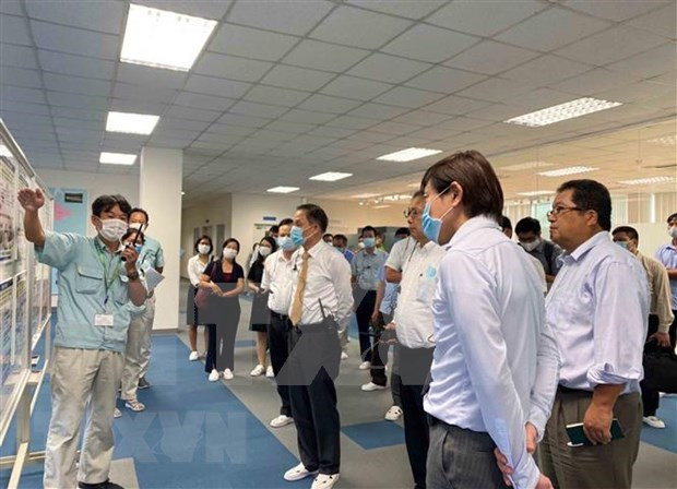 进一步加强兴安省与日本企业之间的投资合作力度 ảnh 3