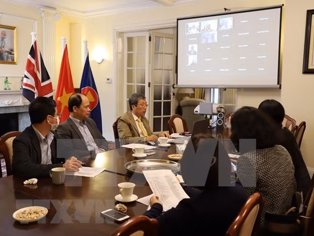 众多英国企业看好越南市场 ảnh 2