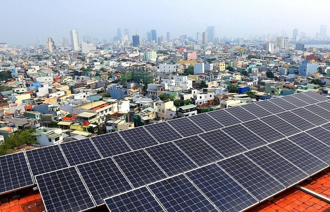 2020年前7个月越南安装近2万个屋顶光伏发电站 ảnh 2