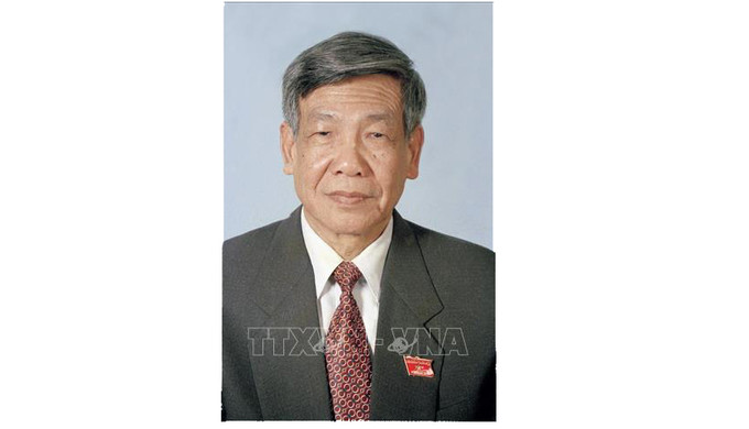 黎可漂同志追悼会于2020年8月15日12时30分在陈圣宗街5号国家殡仪馆举行。图自越通社 河内市公安局公布服务于原越共中央总书记黎可漂国葬的交通分流方案 ảnh 2