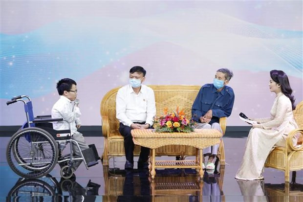 题为“渴望前进”图片展以在线形式举行 ảnh 2