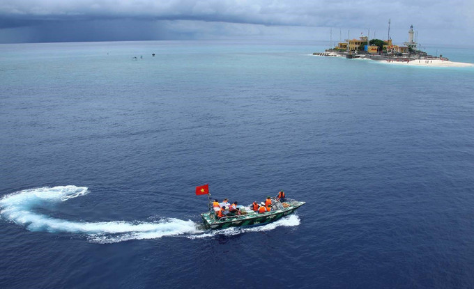 应用1982年UNCLOS 促进越南成为强大的海洋国家 图自越通社 应用1982年UNCLOS 促进越南成为海洋强国 ảnh 1