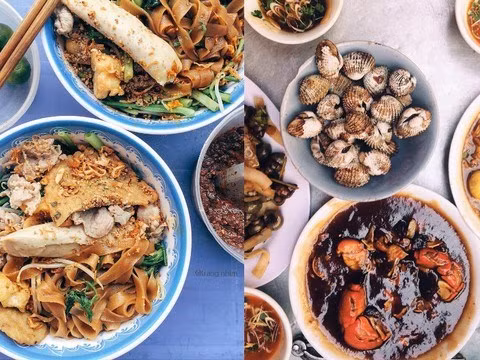 美食地图带你吃遍海防 ảnh 1