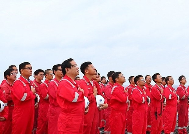 东海POC荣获越南纪录证书 ảnh 2