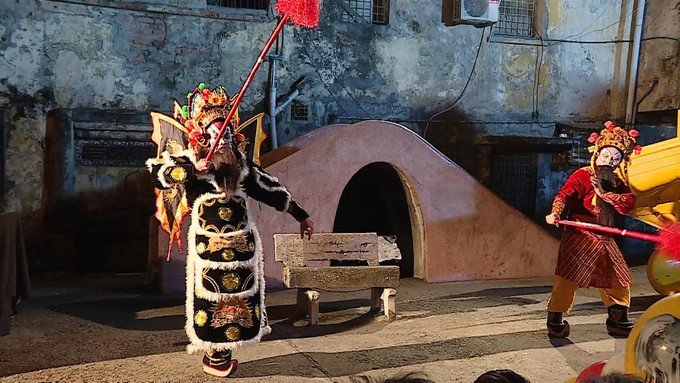 经典嘥剧重登舞台 拉近传统艺术与观众的距离 ảnh 1