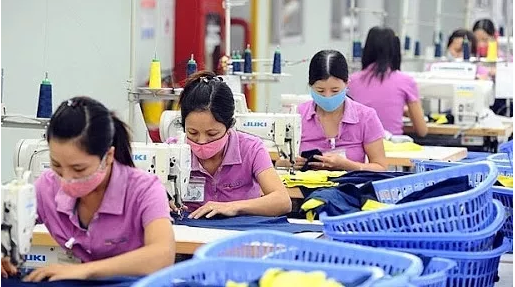 附图。图自互联网 2020年越南新批和增资总额达5500万亿越盾 ảnh 1