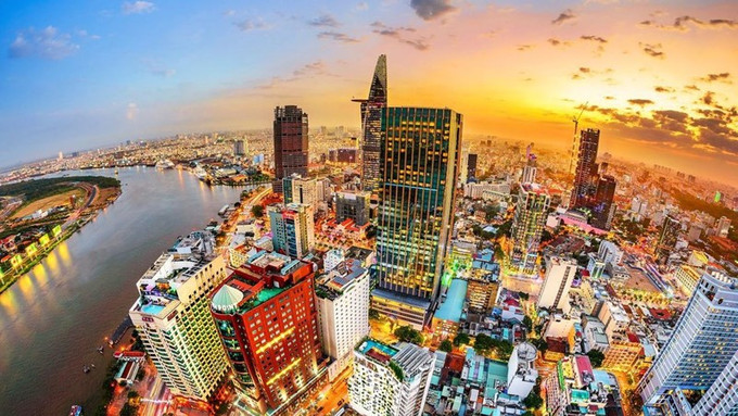 附图:越南经济将早日复苏。图自互联网 亚洲时报:越南经济将早日复苏 ảnh 1