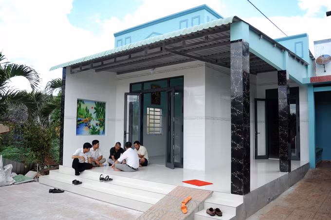 巴地头顿省红土县新面貌 ảnh 3