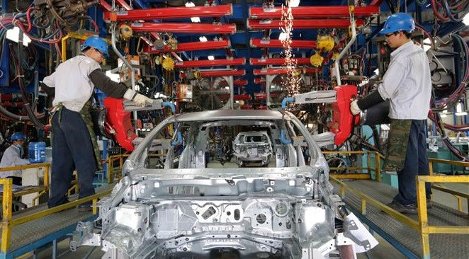 截至2022年8月,流入越南的外资达167亿美元,同比下降12.3%。图越通社 越南为迎来正转向流入的外资做准备 ảnh 1