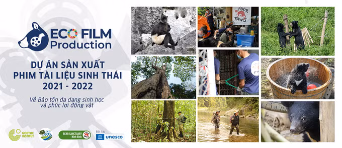 越南推出两部生物多样性保护和动物福利的纪录片 ảnh 1