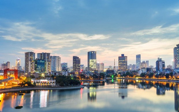 资料图:越南是亚洲平均收入增长最快的经济体之一。图自越通社 彭博社:越南是亚洲平均收入增长最快的经济体之一 ảnh 1