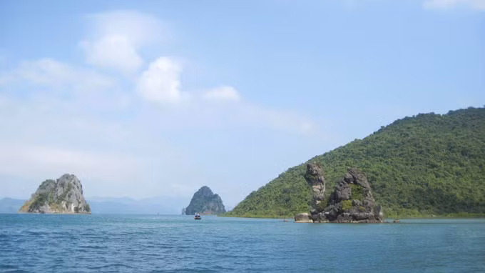 越南旅游：走访白子龙国家级自然保护区 ảnh 1