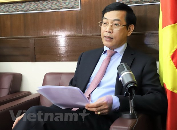 旅居中国澳门越侨协会正式亮相 ảnh 1